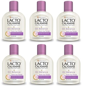 lacto oil control