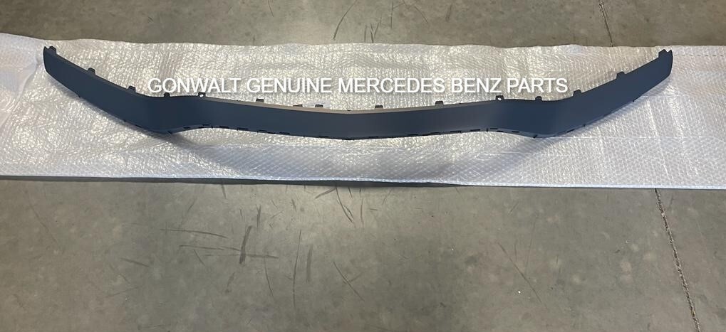 Mercedes Benz Genuine CLS63 AMG 2015-2018 Front Lower Cover OE 