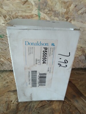 Donaldson Fuel Filter P550504 NOS