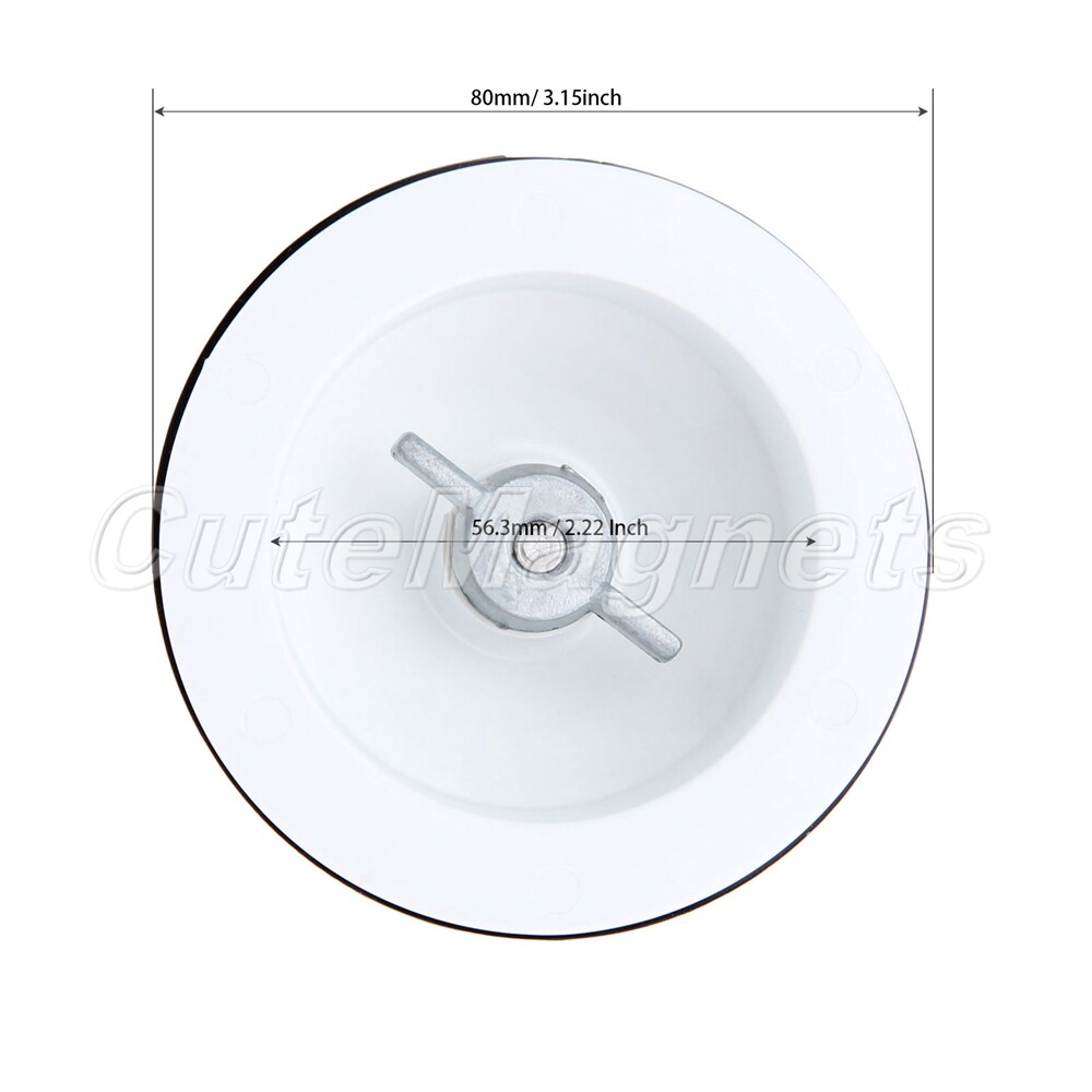 KitchenAid Blender Cutting Blade Assembly + Sealing Ring Gasket 9704291