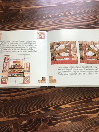 Mrs. Noahs Patchwork Quilt Book - Picture 4 of 5
