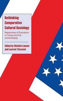 Rethinking Comparative Cultural Sociology: Reper, , New