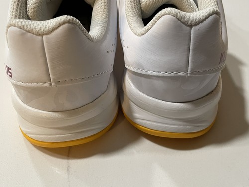 Scarpe da tennis/pallavolo Wilson Kaos 2.0 per bambini (12) vendita al dettaglio a $90 - Foto 6 di 9