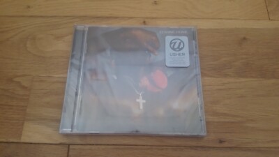USHER: COMING HOME CD-Album (Juwel Case) (2024) brandneu und versiegelt KOSTENLOSER VERSAND