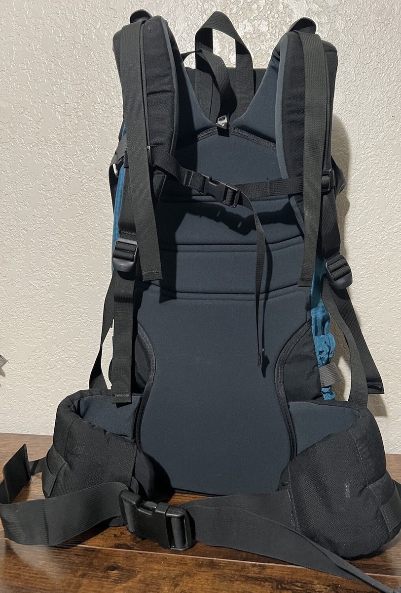 Arcteryx Bora 40 backpack Size M For Hiking Backpacking Out