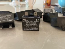 New OEM Electrolux Frigidaire Freezer Refrigerator Capacitor 297286802