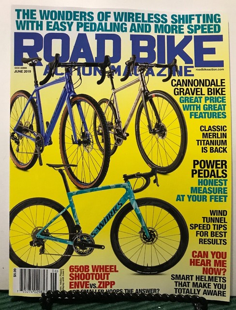gravel bike magazine