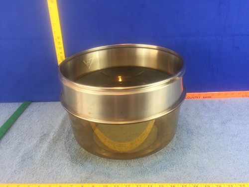 Nuwave Pro Plus Amber Dome w/ Metal Extender Ring - Picture 5 of 7
