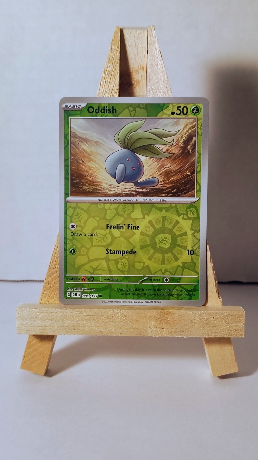 Obsidian Flames, Complete your set!