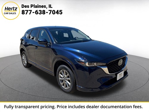 2024 Mazda CX-5 2.5 S Select Package