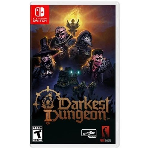 Darkest Dungeon Ii 2 (Nintendo Switch) Brand New