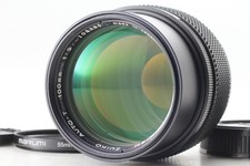 Modèle tardif [Top MINT] Objectif Olympus OM-SYSTEM ZUIKO AUTO-T 100mm f/2...