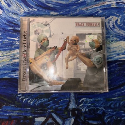 Dropping Daylight - Brace Yourself - 2006 Music CD Sealed New!
