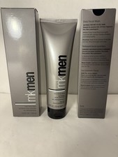 LOT OF 2 Mary Kay MK Men Daily Facial Wash Full Size 4.5 oz. NEW in Box 086904