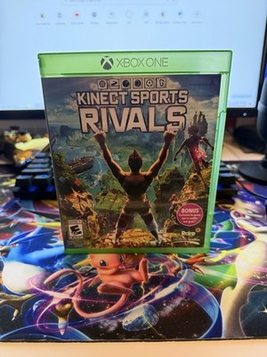 Kinect Sports Rivals Launch Sku - Microsoft Xbox One