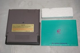 Dragon Warrior II 2 (Nintendo NES) Complete in Box CIB