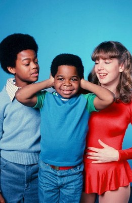 Diffrent Strokes Todd Bridges as Willis Jackson Gary Coleman as Ar- Old Photo 31