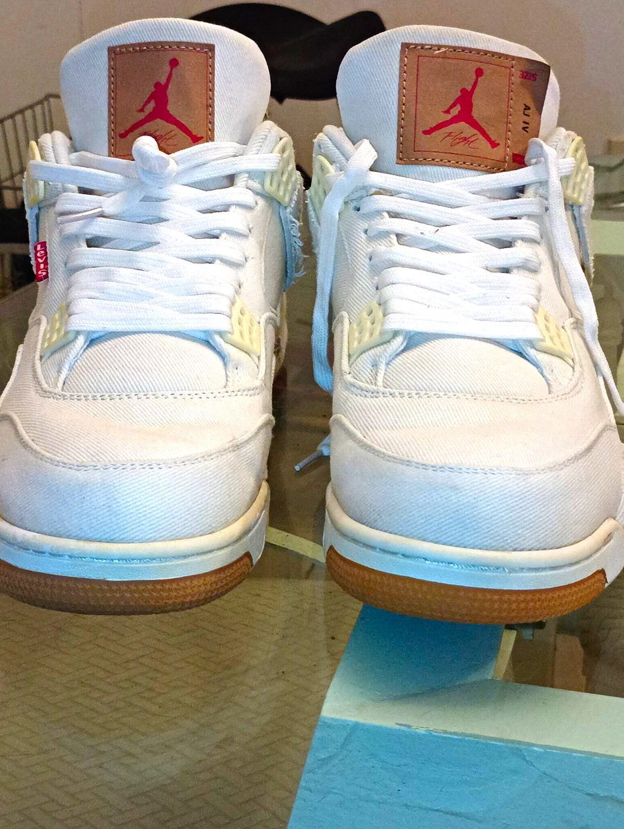 Jordan 4 Blue for Sale - Authenticity Guaranteed - eBay