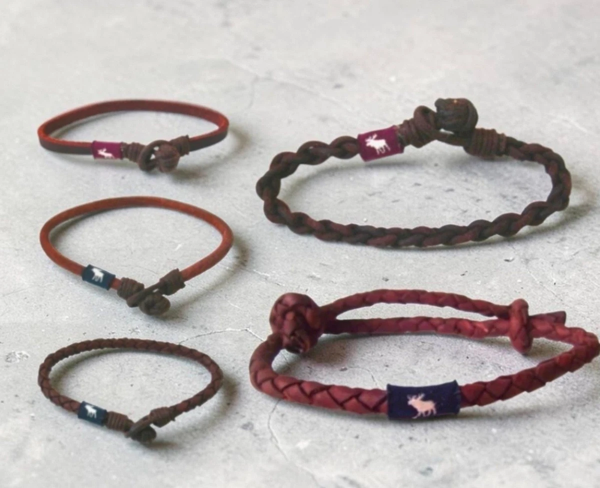 25+ abercrombie bracelet for sale | Updated Oct 2026