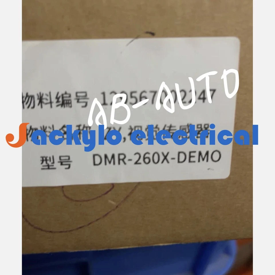 DMR-260X-DEMO COGNEX Vision Sensor Brand New Fast Shipping DHL US Free tax - Image 2 of 3