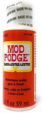 Mod Podge Water Base Sealer Glue And Finish Gloss 2oz 59ml CS15138
