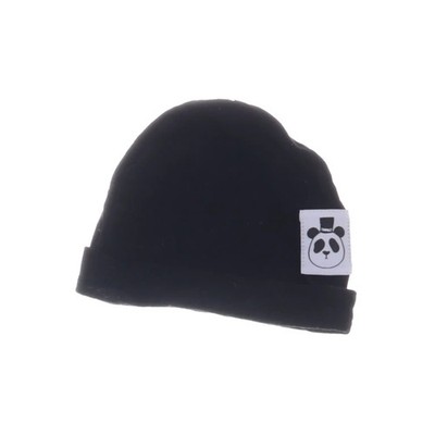 Mini Rodini, Beanie-Mütze, Größe: 36-38, Schwarz, Unisex (Kinder) #Fpn