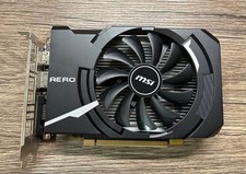Płyta graficzna MSI GeForce GTX 1650 AERO ITX OCV3 4 GB GDDR6