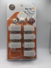 NEW Safety 1st Complete 9 Pc Set Deluxe Magne...