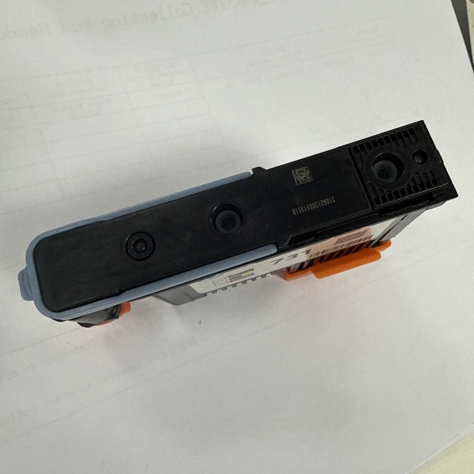 Cabezal de impresión 731 para impresoras HP Designjet T1708ps T1708dr T1708drps Foto 2 de 3