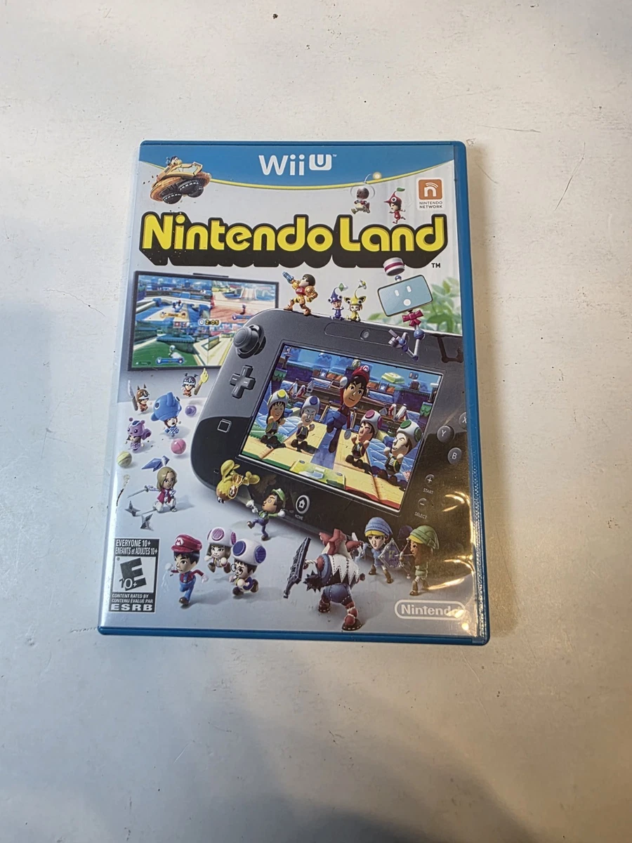 Nintendo Land Video Games for sale - eBay