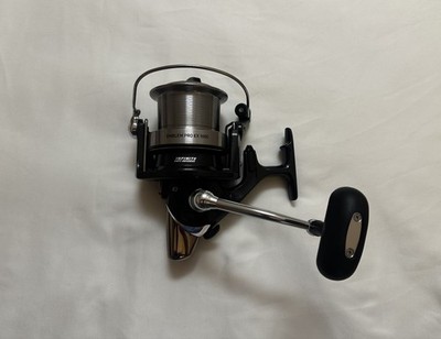 Daiwa Emblem Pro Ex 5000 Spinning Reel Long Cast Spool