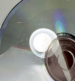 Mystaria: The Realms of Lore (Sega Saturn, 1995) Game Disc - Tested