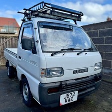 Suzuki Super Carry