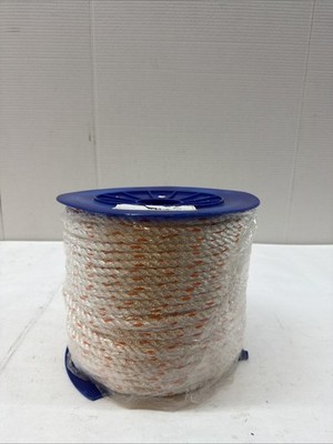 Orion Ropeworks 570120-W1o-00600-05462 Rope, 3/8'' Dia., 600 Ft. L, All Purpose
