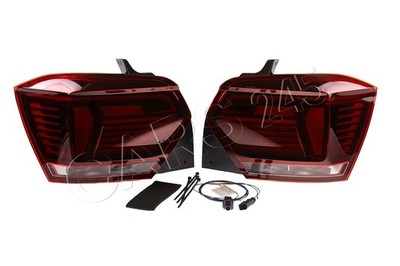 Genuine VW Polo Derby Vento-IND 1 Set Led Tail Lights 2G1052200