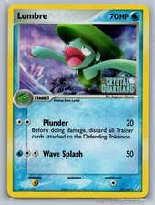 Lombre Uncommon Crystal Guardians Reverse Holo 37/100 LP on eBay