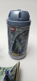 LEGO Technic Bionicle Toa Mata 8533: Gali w/ Canister Manual