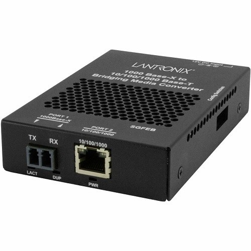 Transition Networks SGFEB1019-130 Transceiver / Media Converter