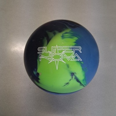 Storm Super Nova  1st quality   bowling ball 15 LB  NEW IN BOX  #099