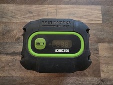 Greenworks 82v 2.5Ah Battery Read Description 