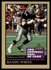 1994 ENOR Pro Football HOF Randy White Dallas Cowboys #NNO