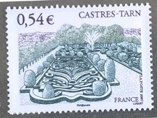 France Timbre N° 4079 Castres  /NEUF**/2007