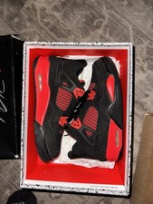 Taglia 5,5 - Jordan 4 Retro Red Thunder OG ALL
