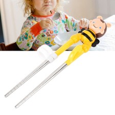 Cute Animal Shape Learning Chopsticks For Children Recommended