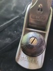 Stanley No A5 Aluminium Jack Plane - Old Hand Tool, Pat Date Apr  19-10 — photo 2