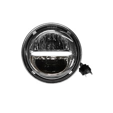 Pathfinder 226-0102 HD5CLC CLASSIC LED HEADLIGHT 5.75" W/DRL CHROME