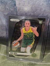 2024 WNBA PRIZM NIKA MÜHL RC BASE VARIATION
