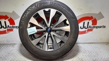 SUBARU OUTBACK SINGLE FACTORY WHEEL ALLOY, 18X7IN, 6TH GEN, 08/14-12/17 (765099)