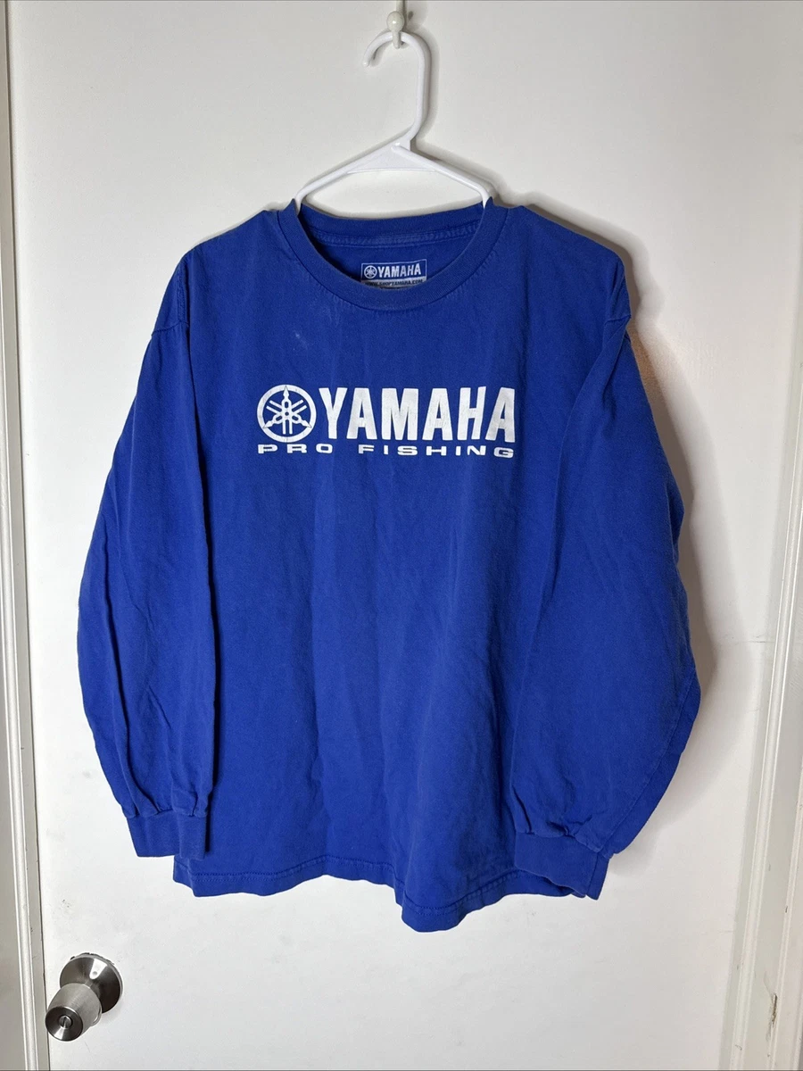 Yamaha Long Sleeve T-Shirts for Men for sale | eBay