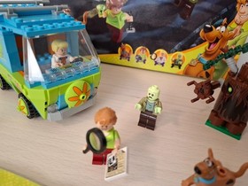 Genuine Lego Set No. 75902 Scooby-Doo! Van Mystery Machine + OBA + Original Box